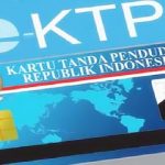 Cara Buat e-KTP
